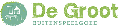Logo - De Groot Buitenspeelgoed