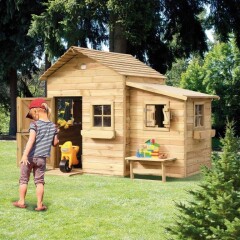 Houten_speelhuis_butterfly_prestige_garden