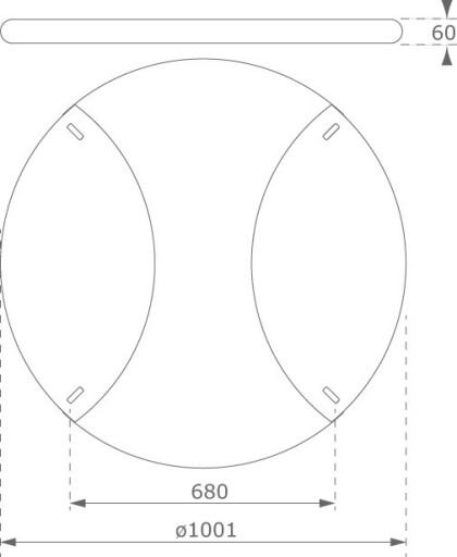 Nestschommel Winkoh groen - 196.001.004.001 - 3