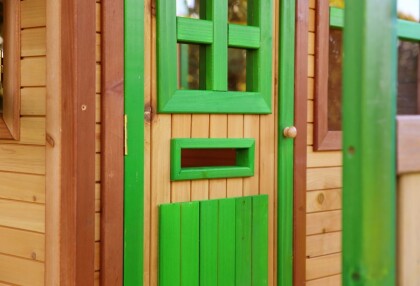 AXI houten speelhuis Tom - A030.036.00 - 3