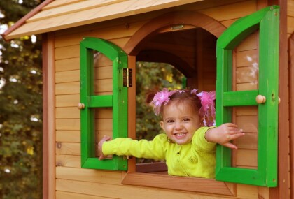 AXI houten speelhuis Tom - A030.036.00 - 6