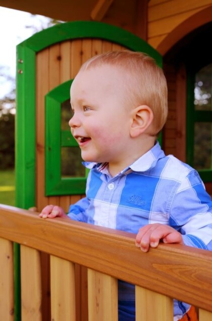 AXI houten speelhuis Tom - A030.036.00 - 7