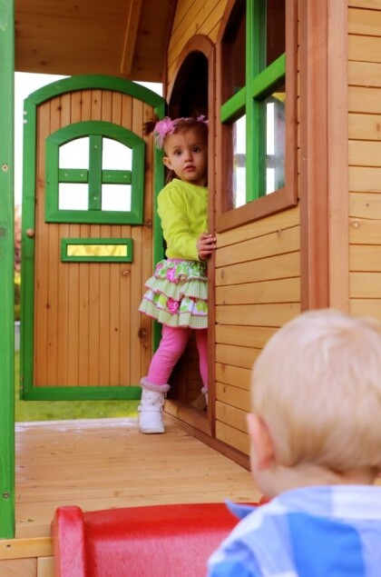 AXI houten speelhuis Tom - A030.036.00 - 8