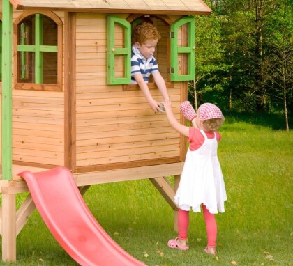 AXI houten speelhuis Tom - A030.036.00 - 12