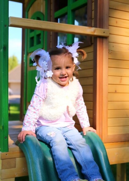 AXI houten speelhuis Laura - A030.037.00 - 3