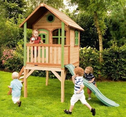 AXI houten speelhuis Laura - A030.037.00 - 4