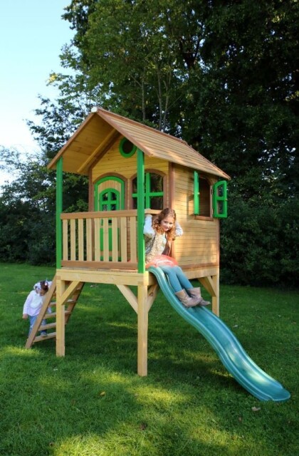 AXI houten speelhuis Laura - A030.037.00 - 5