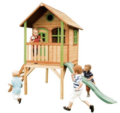 AXI houten speelhuis Laura - A030.037.00 - 6