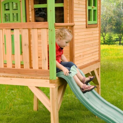 AXI houten speelhuis Laura - A030.037.00 - 9