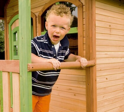 AXI houten speelhuis Laura - A030.037.00 - 10