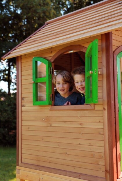 AXI houten speelhuis Laura - A030.037.00 - 11