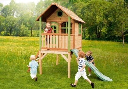AXI houten speelhuis Laura - A030.037.00 - 13