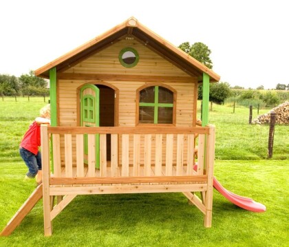 AXI houten speelhuis Stef - A030.040.00 - 1
