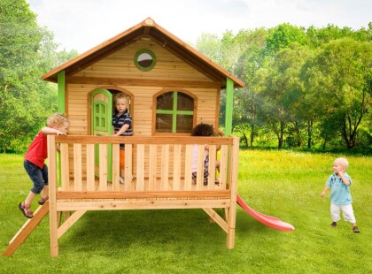 AXI houten speelhuis Stef - A030.040.00 - 3