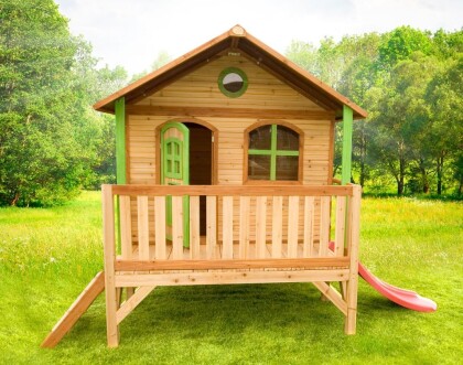 AXI houten speelhuis Stef - A030.040.00 - 4