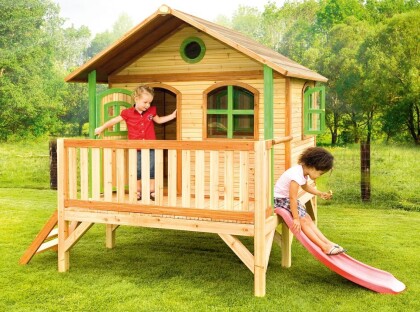 AXI houten speelhuis Stef - A030.040.00 - 5