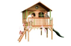 Houten speelhuis Sophie - A030.041.00 - 3