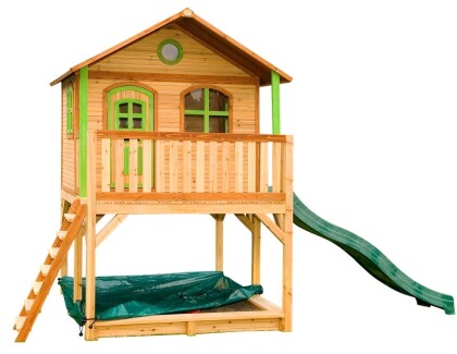 Houten speelhuis Marc - A030.042.00 - 3