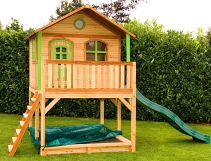 Houten speelhuis Marc - A030.042.00 - 4