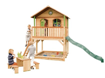 Houten speelhuis Marc - A030.042.00 - 6