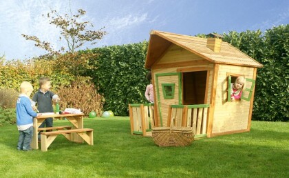 Houten speelhuis Jesse - A030.105.00 - 6