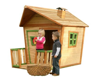 Houten speelhuis Jesse - A030.105.00 - 7