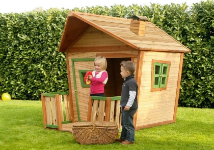 Houten speelhuis Jesse - A030.105.00 - 8