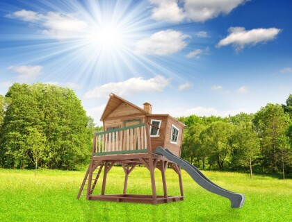 Houten speelhuis Max - A030.150.00 - 6