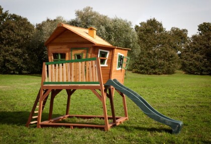 Houten speelhuis Max - A030.150.00 - 7