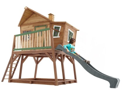 Houten speelhuis Max - A030.150.00 - 8