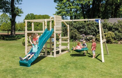 Houten speeltoestel Crossfit - 3