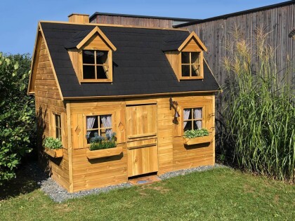 Speelhuis Barcelona 5