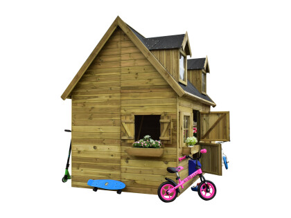 Speelhuis Barcelona 4