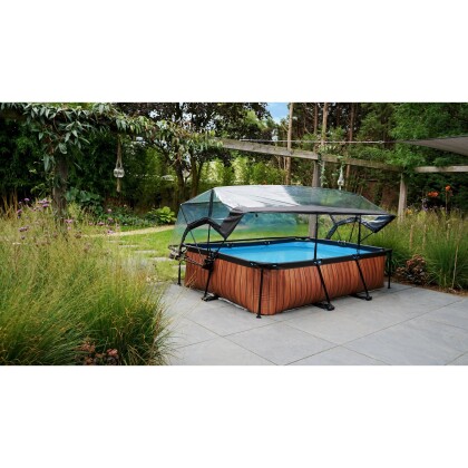 exit-wood-zwembad-300x200x65cm-met-overkapping-en-filterpomp-bruin (9)