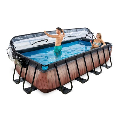 exit-wood-zwembad-400x200x100cm-met-overkapping-en-zandfilterpomp-bruin (6)