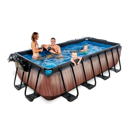 exit-wood-zwembad-400x200x100cm-met-overkapping-en-zandfilterpomp-bruin (7)