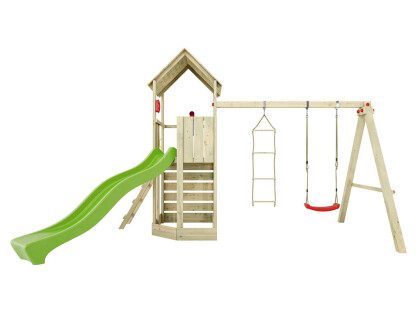 big monkey vooraanzicht