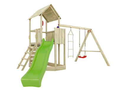 big monkey opstelling