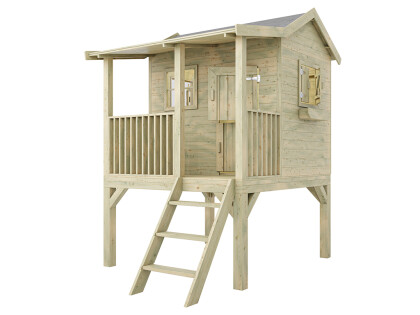 saloon zijkant rechts zonder glijbaan