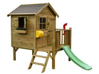 funny l met glijbaan