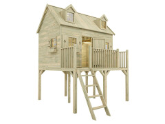 madrid zonder glijbaan zijkant