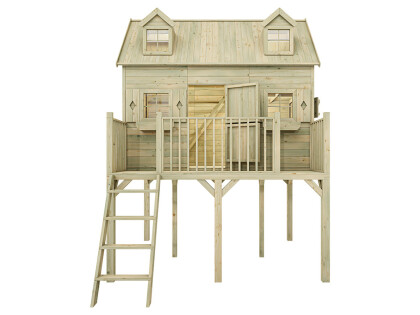 madrid zonder glijbaan voorkant