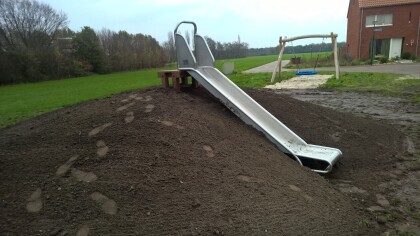 taludglijbanen standaard