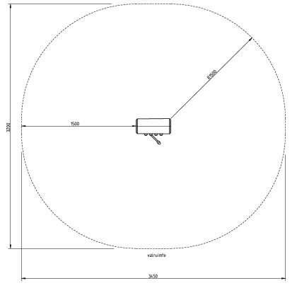 tankstation plattegrond
