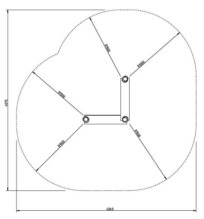 toonbank winkltje plattegrond