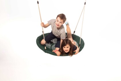 Dice nestschommel groen 1.jpg