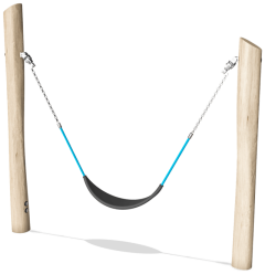 Robinia-verticaal-schommel-enkel