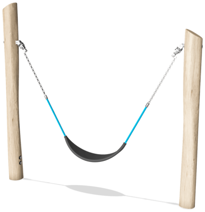 Robinia-verticaal-schommel-enkel