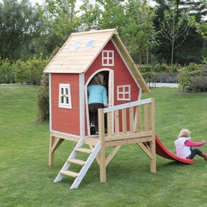exit-fantasia-300-houten-speelhuis-rood-3