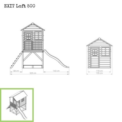 exit-loft-500-houten-speelhuis-naturel-1